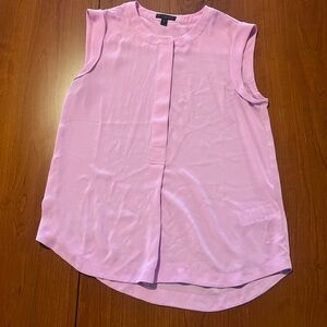 J Crew lilac blouse